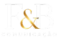 Logotipo F&B - Comunicação